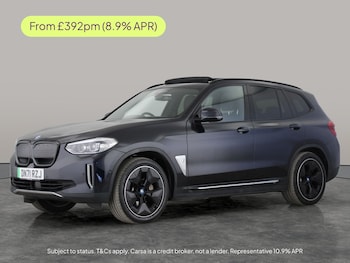 Used BMW iX3 2021 for sale - 78825012: Photo
