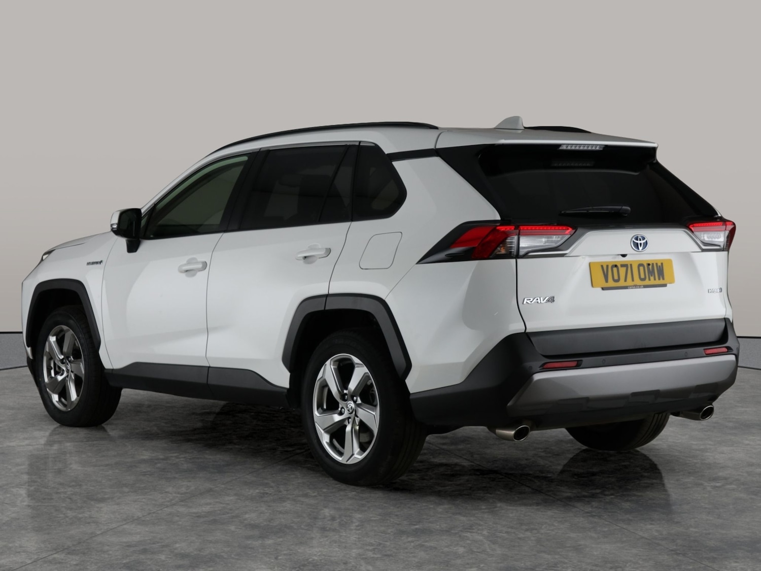 Used Toyota RAV4 2021 for sale - 77756122: Photo 12