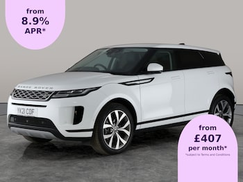 Land Rover - Range Rover Evoque