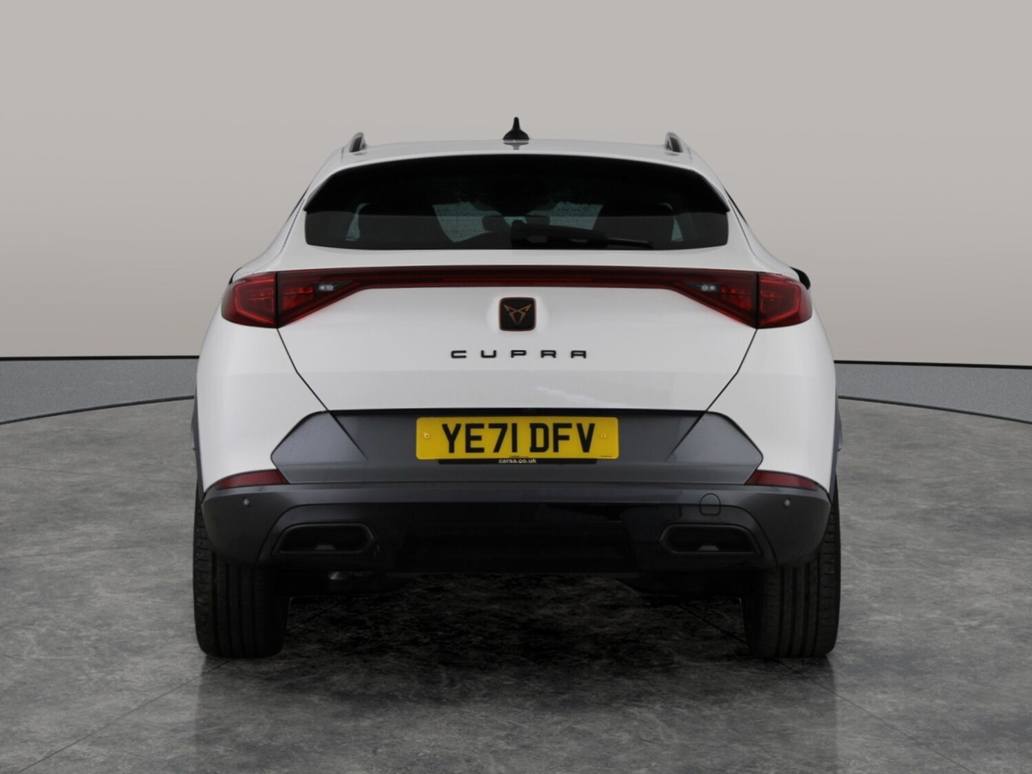 Used Cupra Formentor 2021 for sale - 78040036: Photo 12