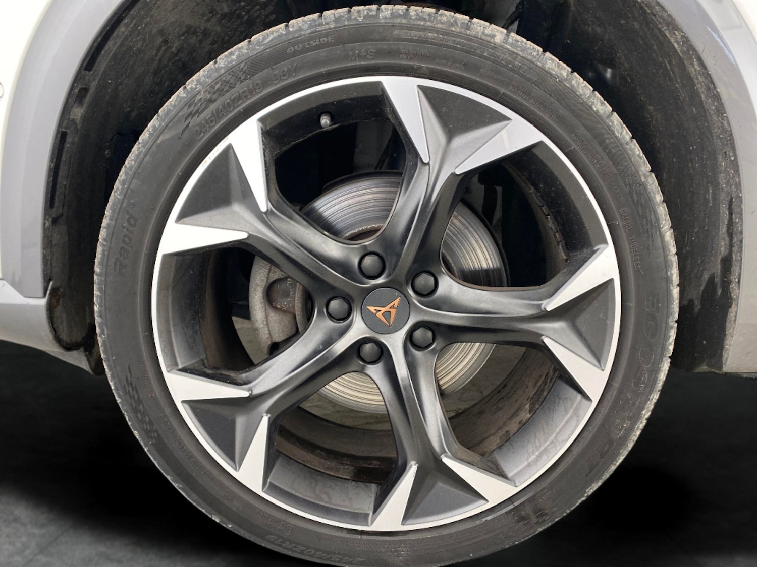 Used Cupra Formentor 2021 for sale - 78040036: Photo 22