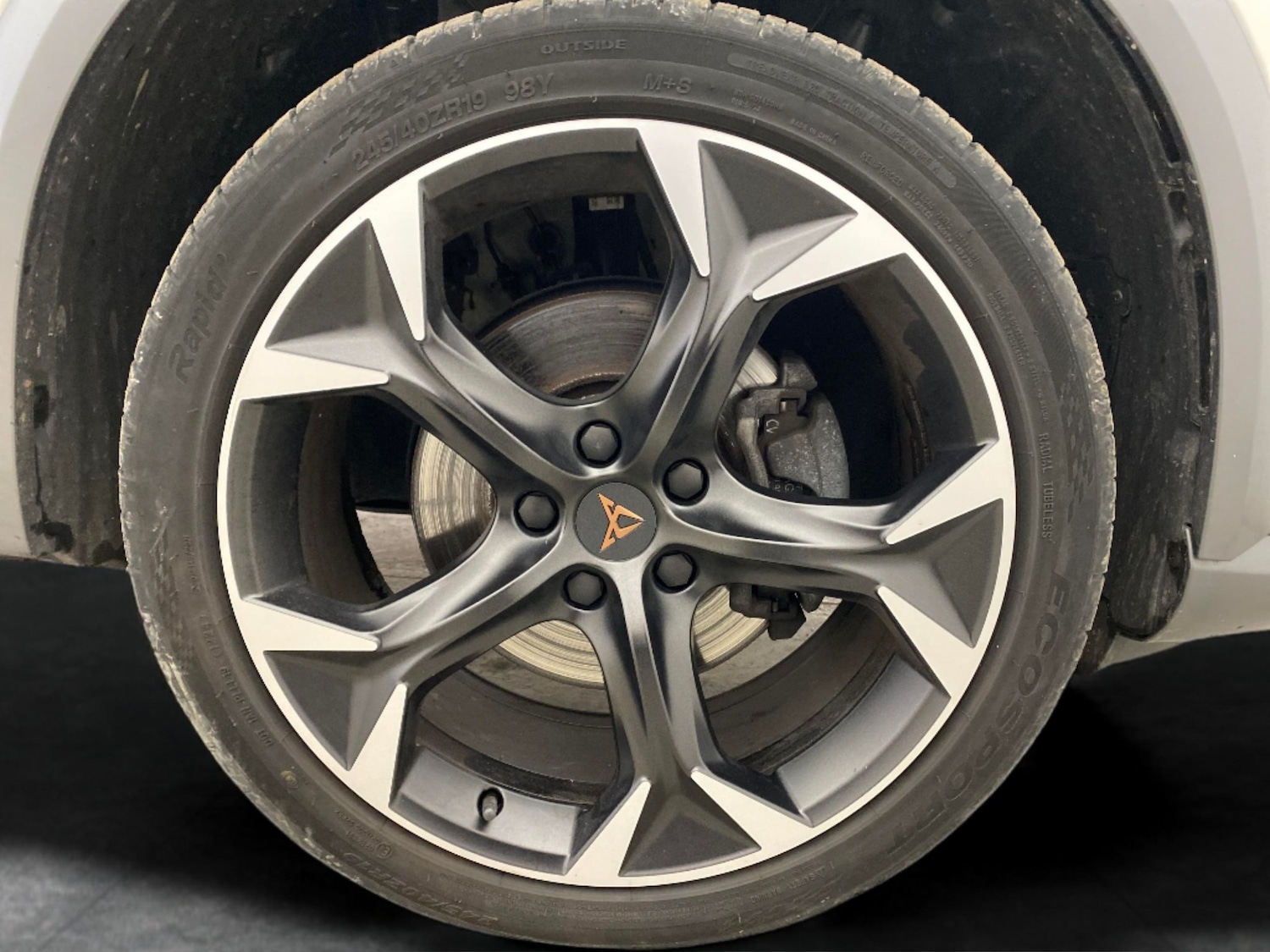 Used Cupra Formentor 2021 for sale - 78040036: Photo 23