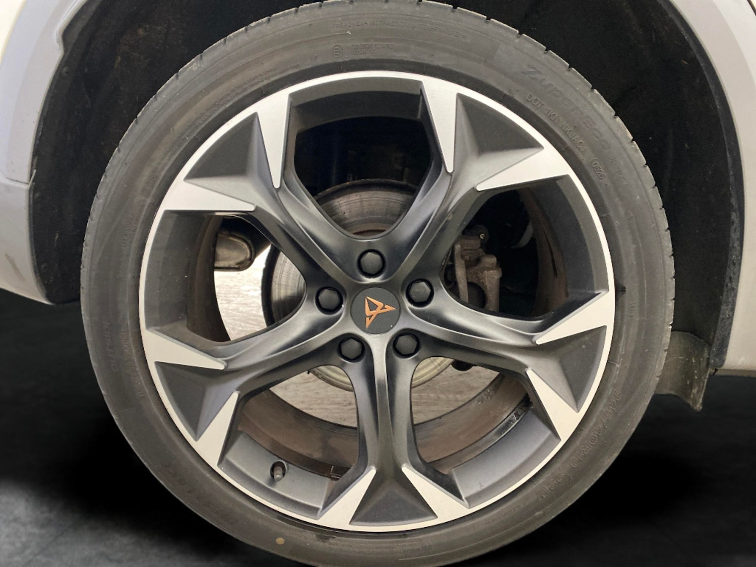 Used Cupra Formentor 2021 for sale - 78040036: Photo 24