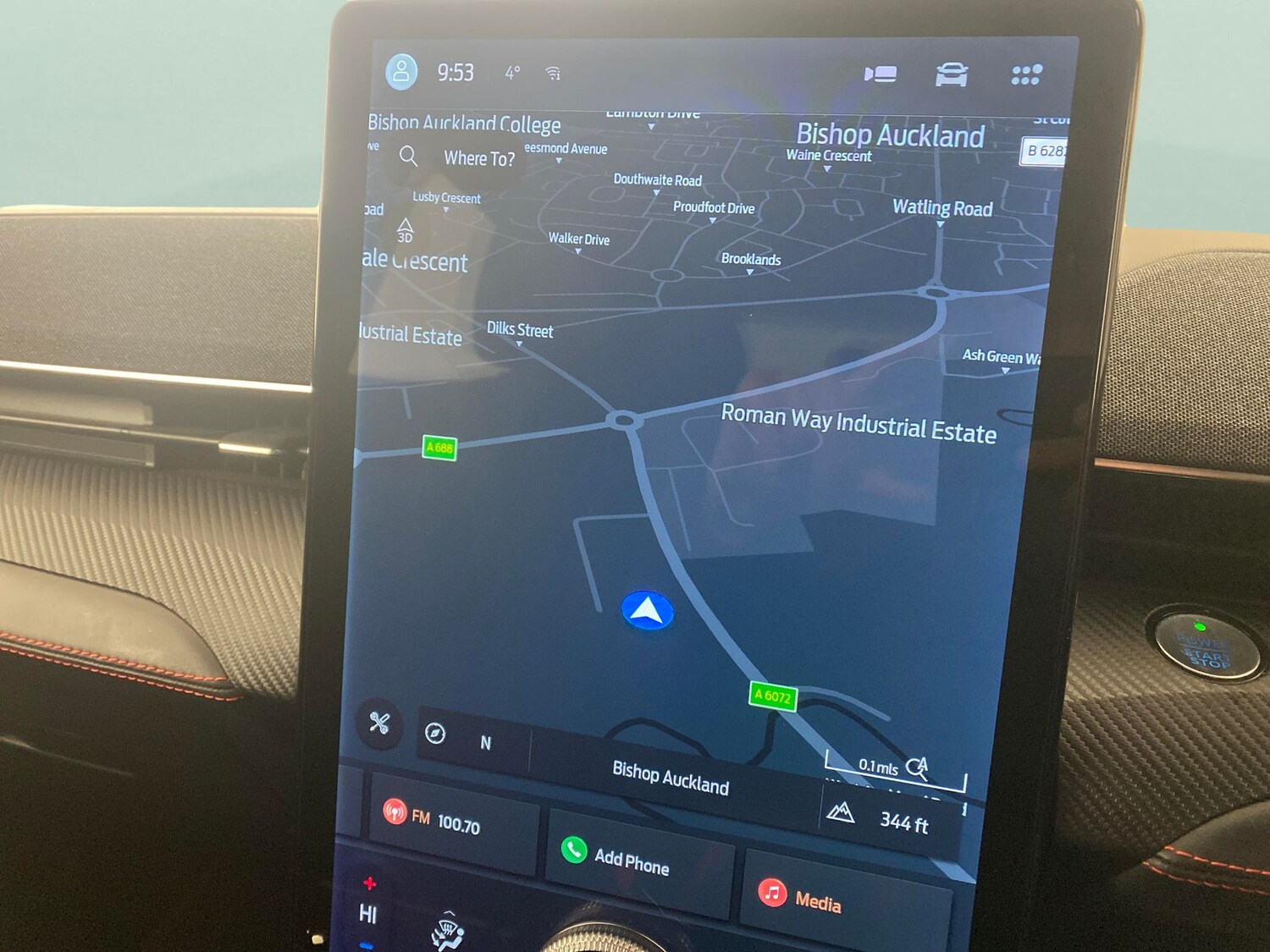 Used Ford Mustang Mach-E 2022 for sale - 77560874: Photo 6