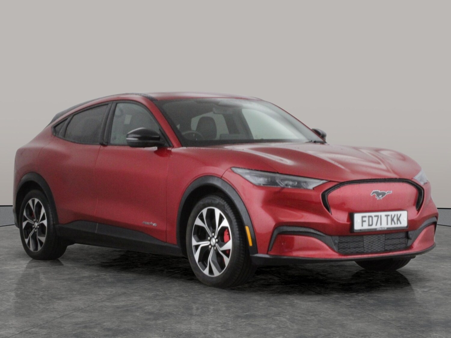 Used Ford Mustang Mach-E 2022 for sale - 77560874: Photo 8