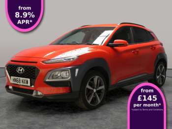 1.0 T-GDi Premium SE SUV 5dr Petrol Manual Euro 6 (s/s) (120 ps) - HEATED S