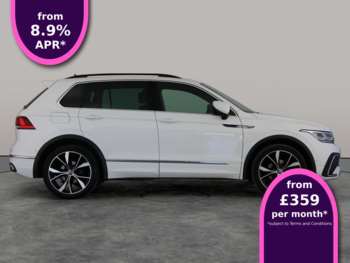 2022 - 1.5 TSI R-Line SUV 5dr Petrol DSG Euro 6 (s/s) (150 ps) - HEATED SEATS - NA