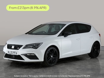 2020 - 1.5 TSI EVO FR Black Edition Hatchback 5dr Petrol Manual Euro 6 (s/s) (130