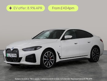 Used BMW i4 2022 for sale - 76722616: Photo