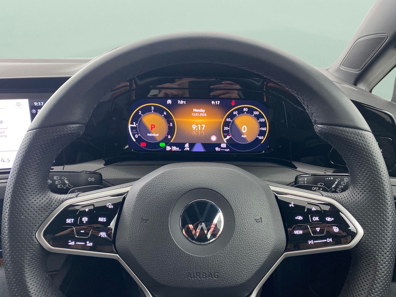 Used Volkswagen Golf 2021 for sale - 77208080: Photo 17