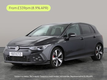 Volkswagen Golf feature image