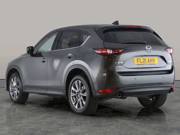 Used Mazda CX-5 2021 for sale - 76252162: Photo 13