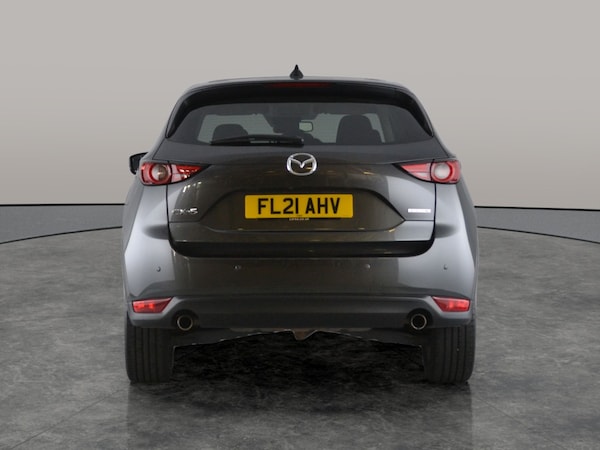 Used Mazda CX-5 2021 for sale - 76252162: Photo 14
