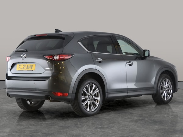 Used Mazda CX-5 2021 for sale - 76252162: Photo 15