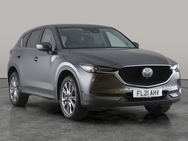 Used Mazda CX-5 2021 for sale - 76252162: Photo 17