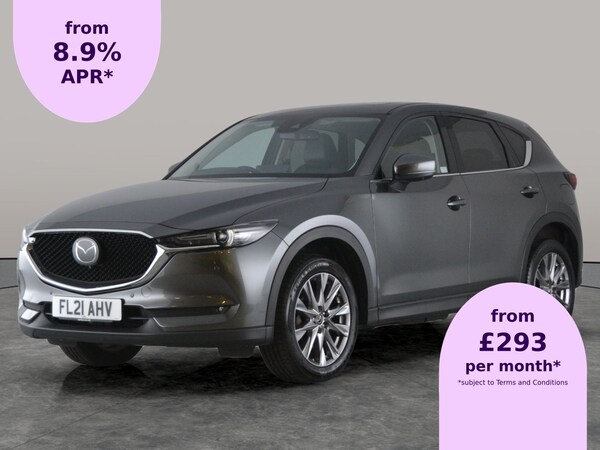 Used Mazda CX-5 2021 for sale - 76252162: Photo 1
