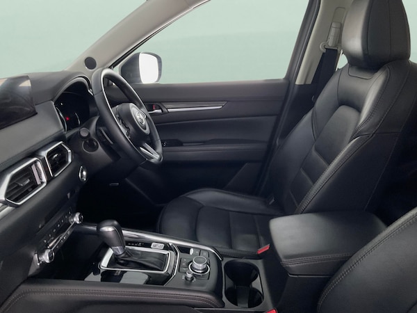 Used Mazda CX-5 2021 for sale - 76252162: Photo 4