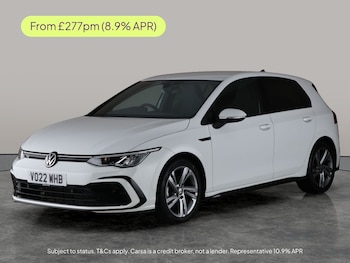 1.5 TSI R-Line Hatchback 5dr Petrol Manual Euro 6 (s/s) (150 ps) - HEATED S