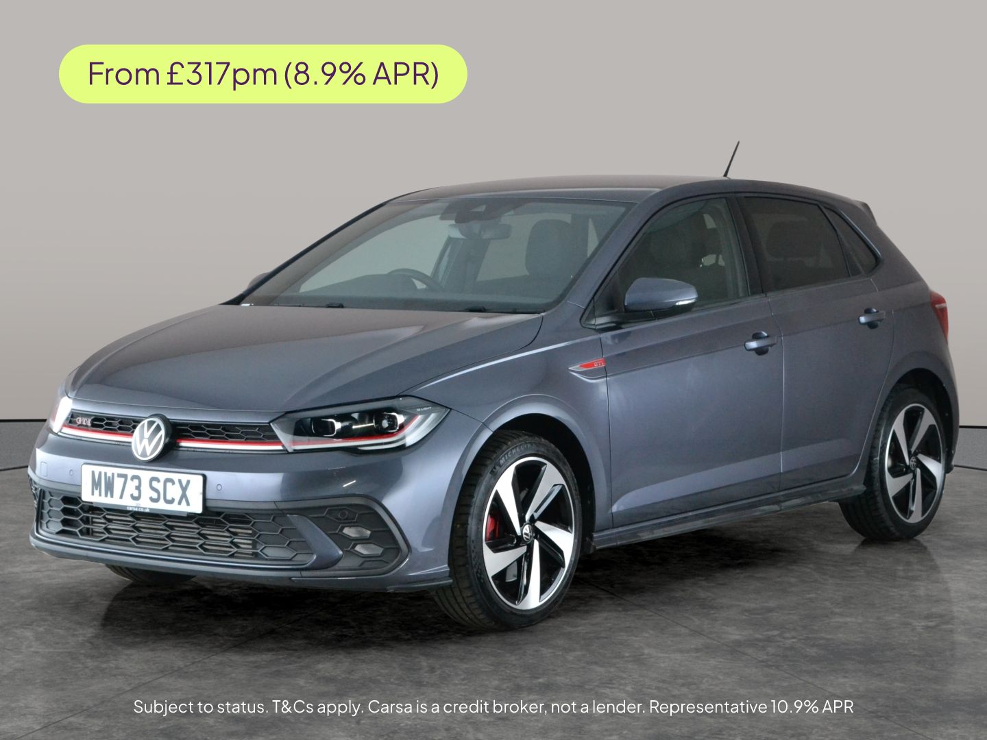 Used Volkswagen Polo 2023 for sale - 78065519: Photo 1