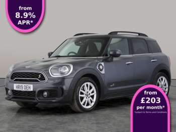 2019 - 1.5 10kWh Cooper SE Sport SUV 5dr Petrol Plug-in Hybrid Auto ALL4 Euro 6 (s