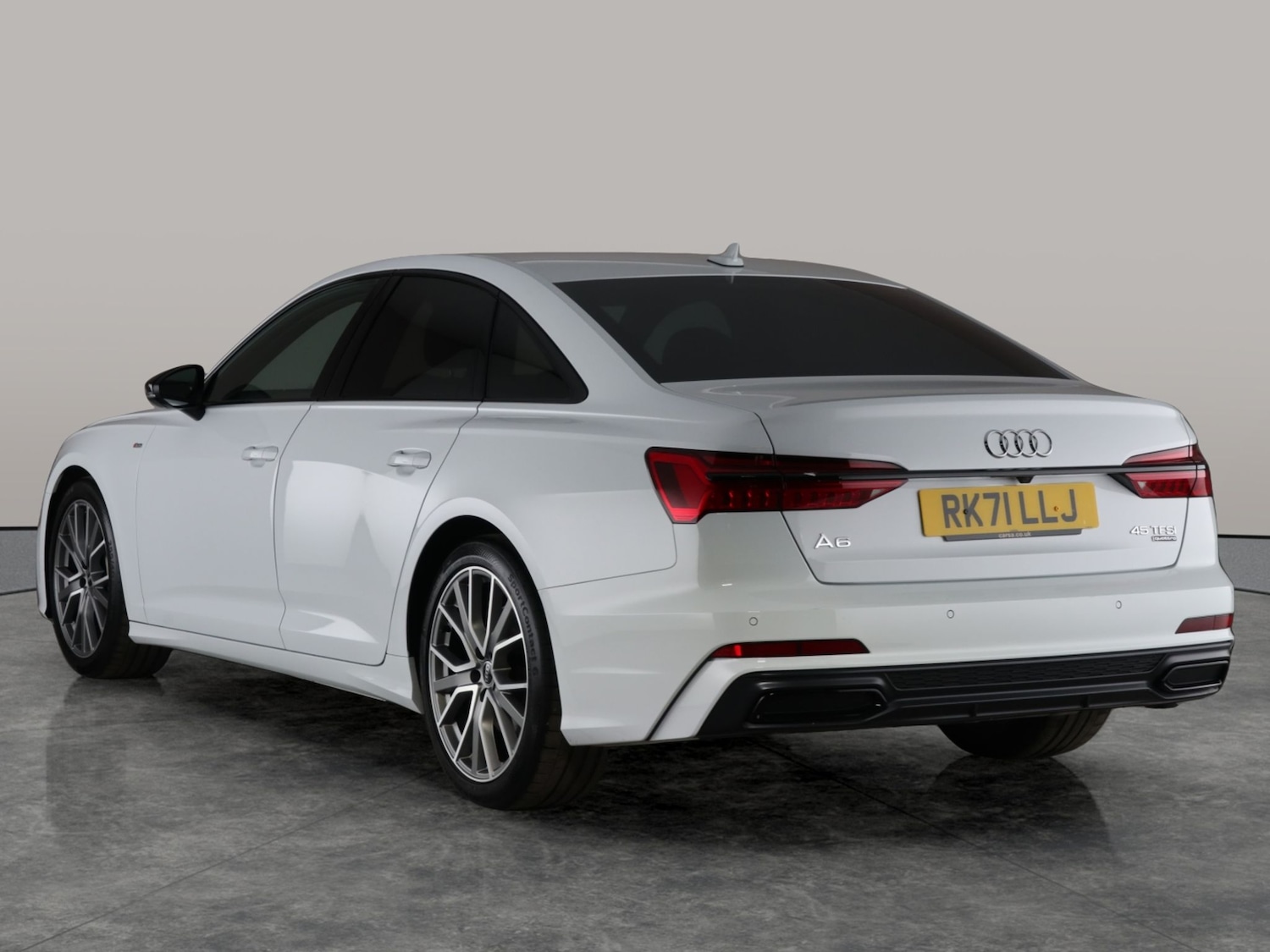 Used Audi A6 2021 for sale - 76400998: Photo 13