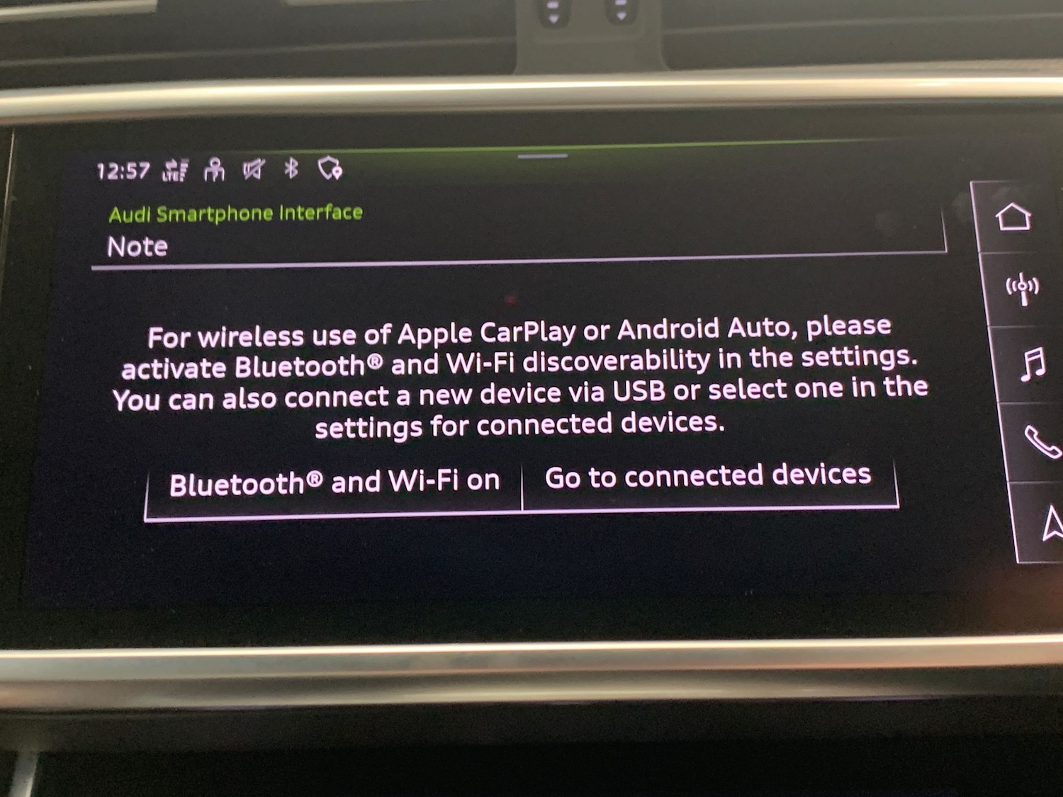 Used Audi A6 2021 for sale - 76400998: Photo 16