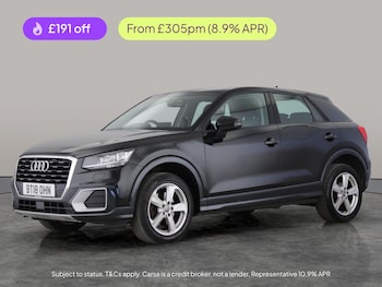 Used Audi Q2 2018 for sale - 78699624: Photo