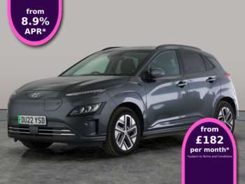 2022 - 64kWh Premium SUV 5dr Electric Auto (10.5kW Charger) (204 ps) - HEATED SEAT