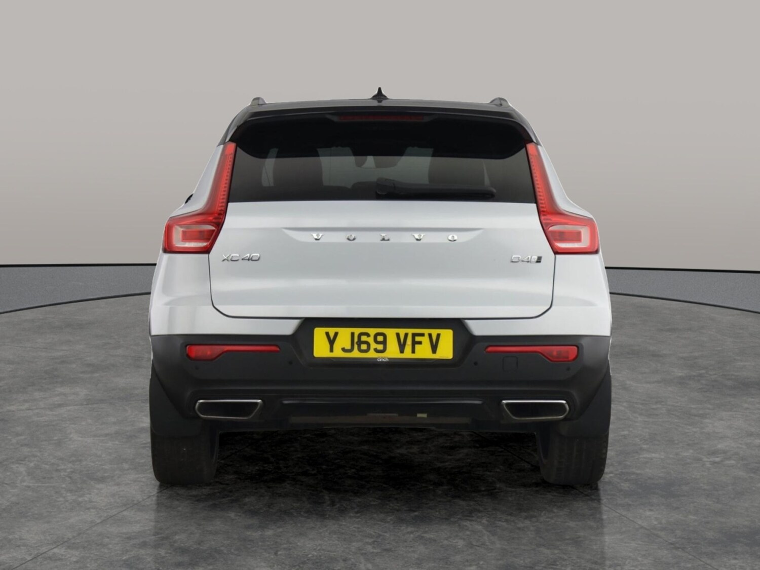 Used Volvo XC40 2019 for sale - 77698592: Photo 7
