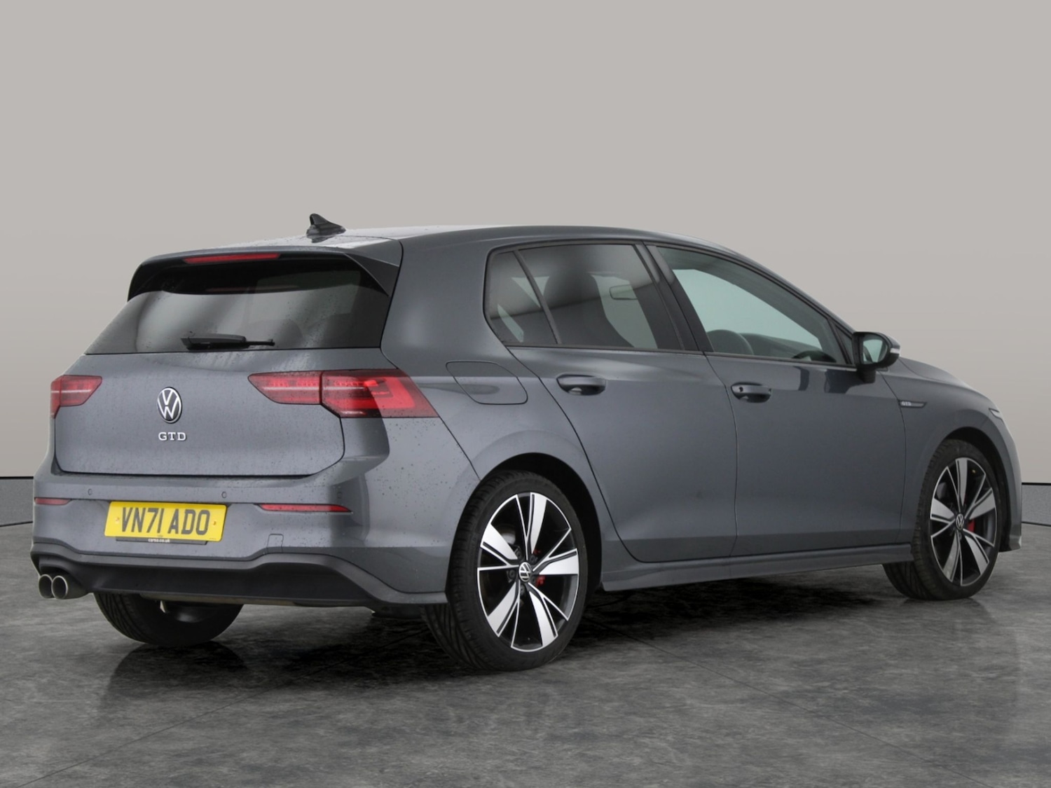 Used Volkswagen Golf 2021 for sale - 77031837: Photo 10