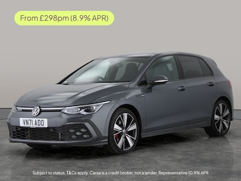 2021 - 2.0 TDI GTD Hatchback 5dr Diesel DSG Euro 6 (s/s) (200 ps) - DIGITAL DASH -