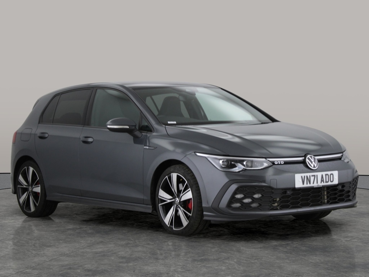 Used Volkswagen Golf 2021 for sale - 77031837: Photo 8