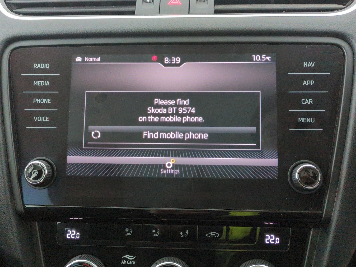 Used Skoda Octavia 2020 for sale - 76382893: Photo 19