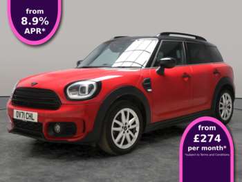 2021 - 1.5 Cooper Sport SUV 5dr Petrol Manual Euro 6 (s/s) (136 ps) - ROOF RAILS -