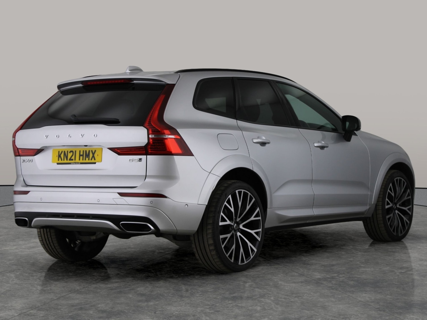 Used Volvo XC60 2021 for sale - 76796903: Photo 11