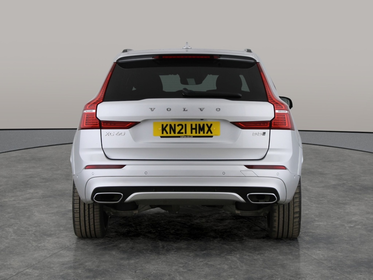 Used Volvo XC60 2021 for sale - 76796903: Photo 12