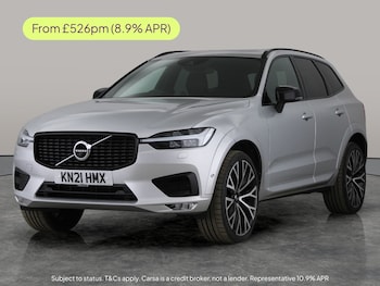 2021 - 2.0 B5 MHEV R-Design Pro SUV 5dr Diesel Hybrid Auto AWD Euro 6 (s/s) (235 p