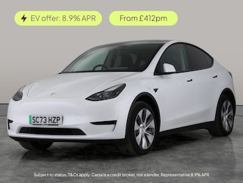 Tesla Model Y feature image