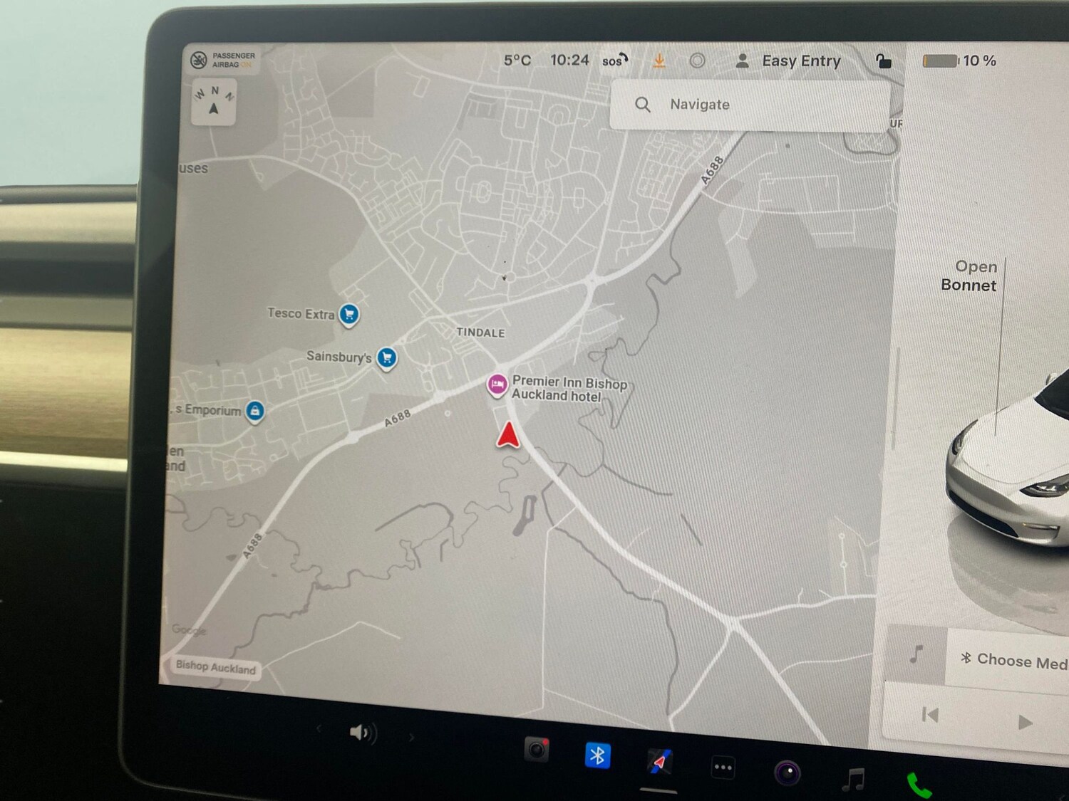 Used Tesla Model Y 2024 for sale - 77591095: Photo 7