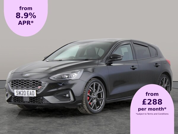 Used Ford Focus 2020 for sale - 76077711: Photo 1