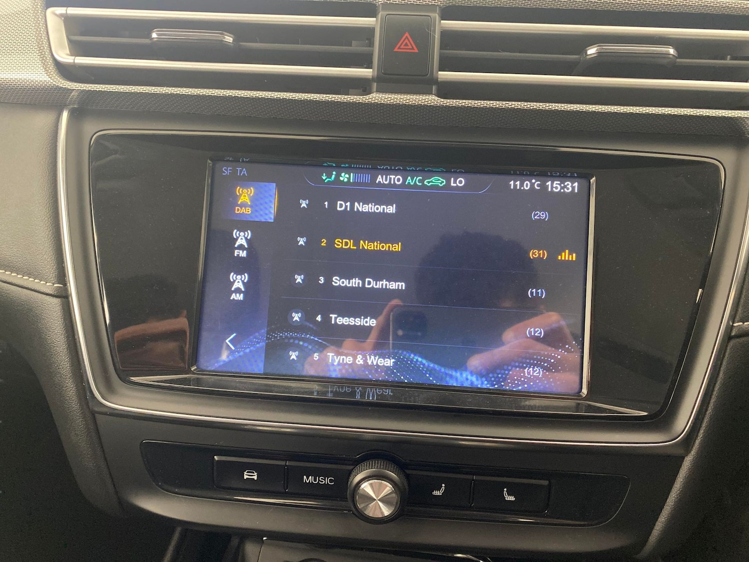 Used MG MG5 2022 for sale - 77691274: Photo 6