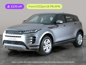 Used Land Rover Range Rover Evoque 2020 for sale - 77819429: Photo