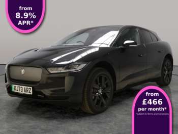 2024 - 294kW EV400 R-Dynamic HSE Black 90kWh 5dr Auto
