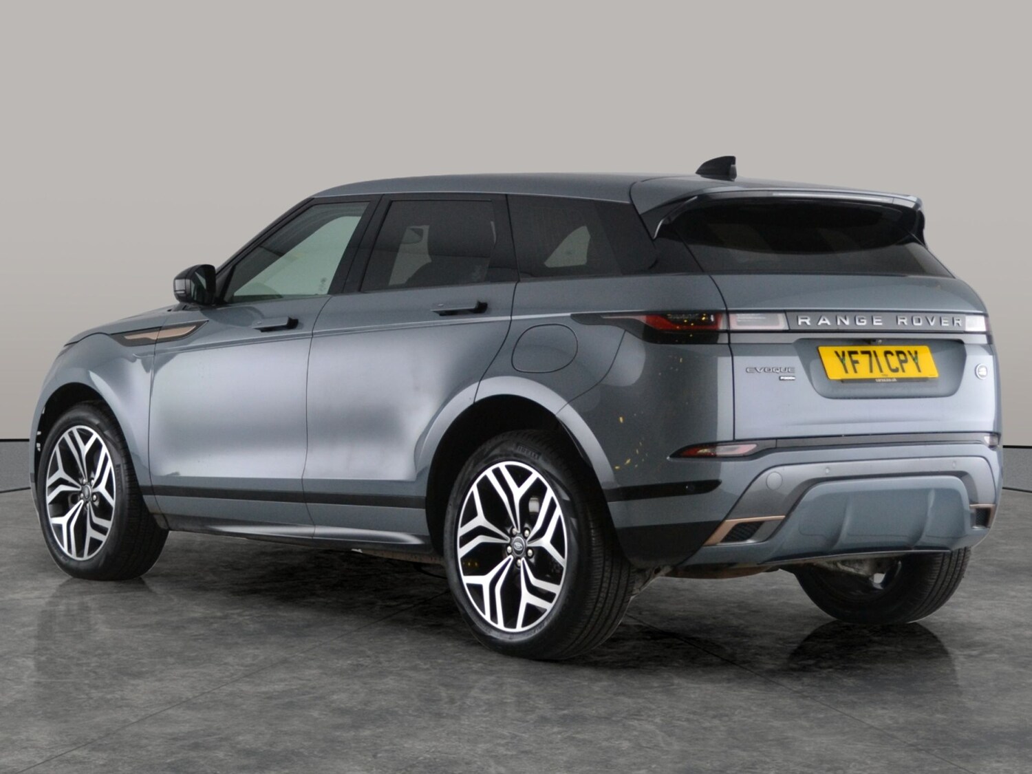 Used Land Rover Range Rover Evoque 2021 for sale - 78150866: Photo 9