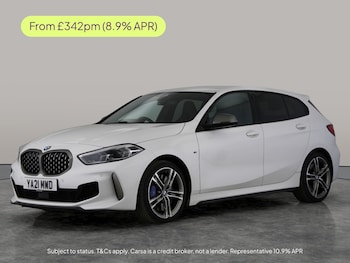 Used BMW 1 Series 2021 for sale - 78412172: Photo