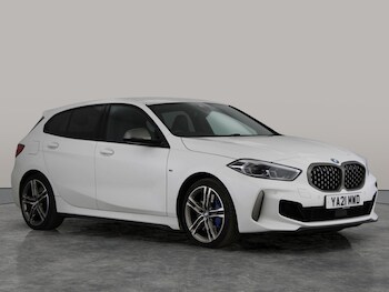 Used BMW 1 Series 2021 for sale - 78412172: Photo