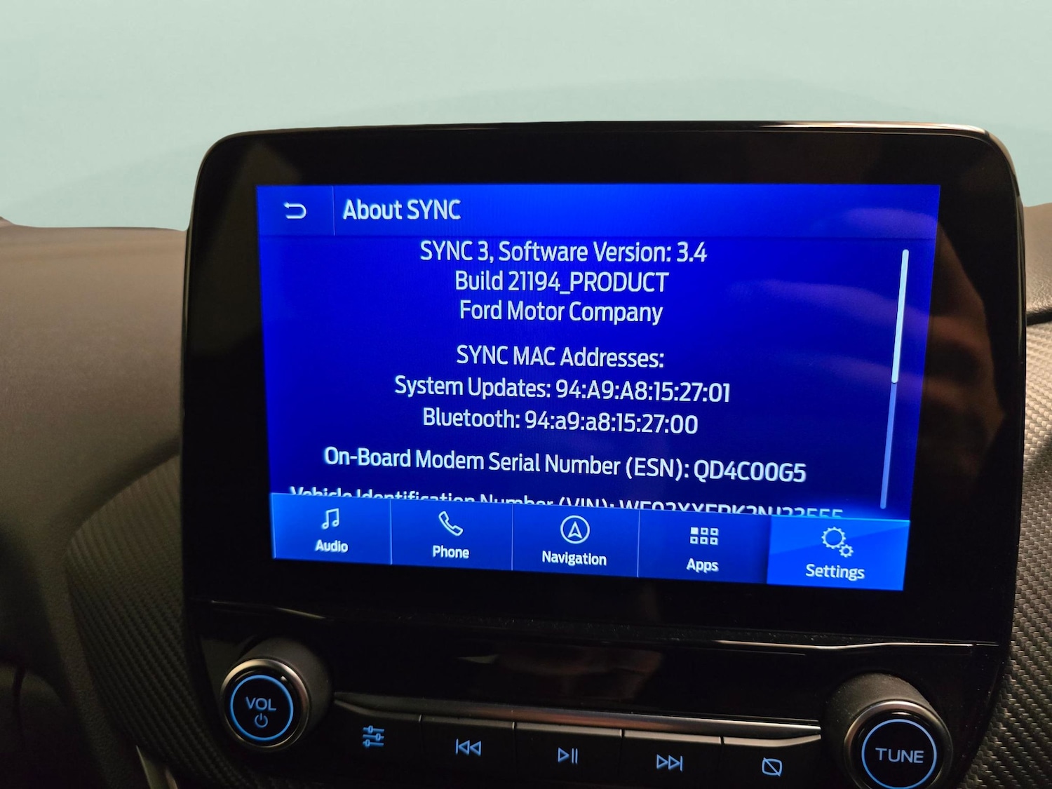 Used Ford Puma 2022 for sale - 76392106: Photo 19