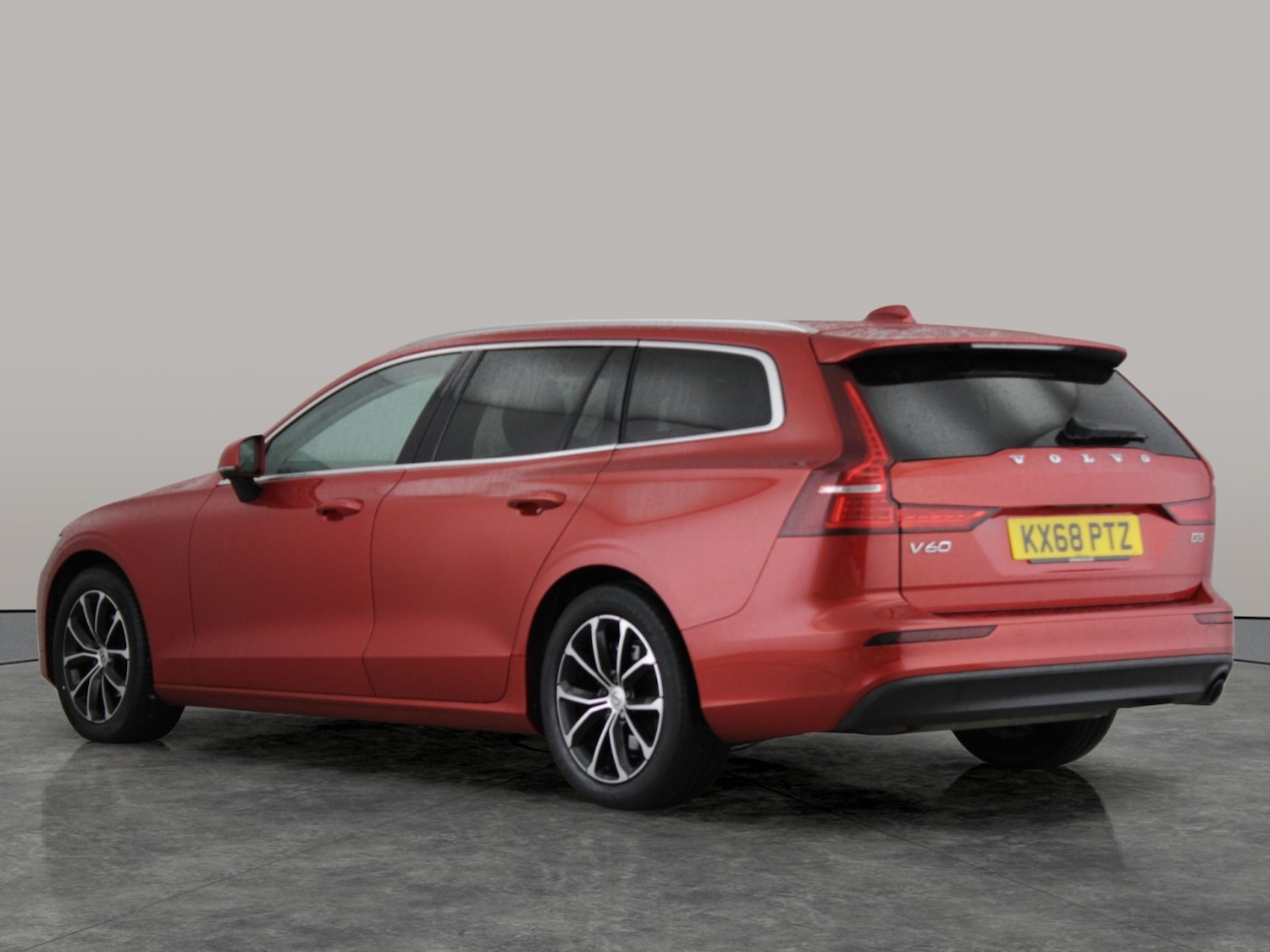 Used Volvo V60 2018 for sale - 76762928: Photo 12