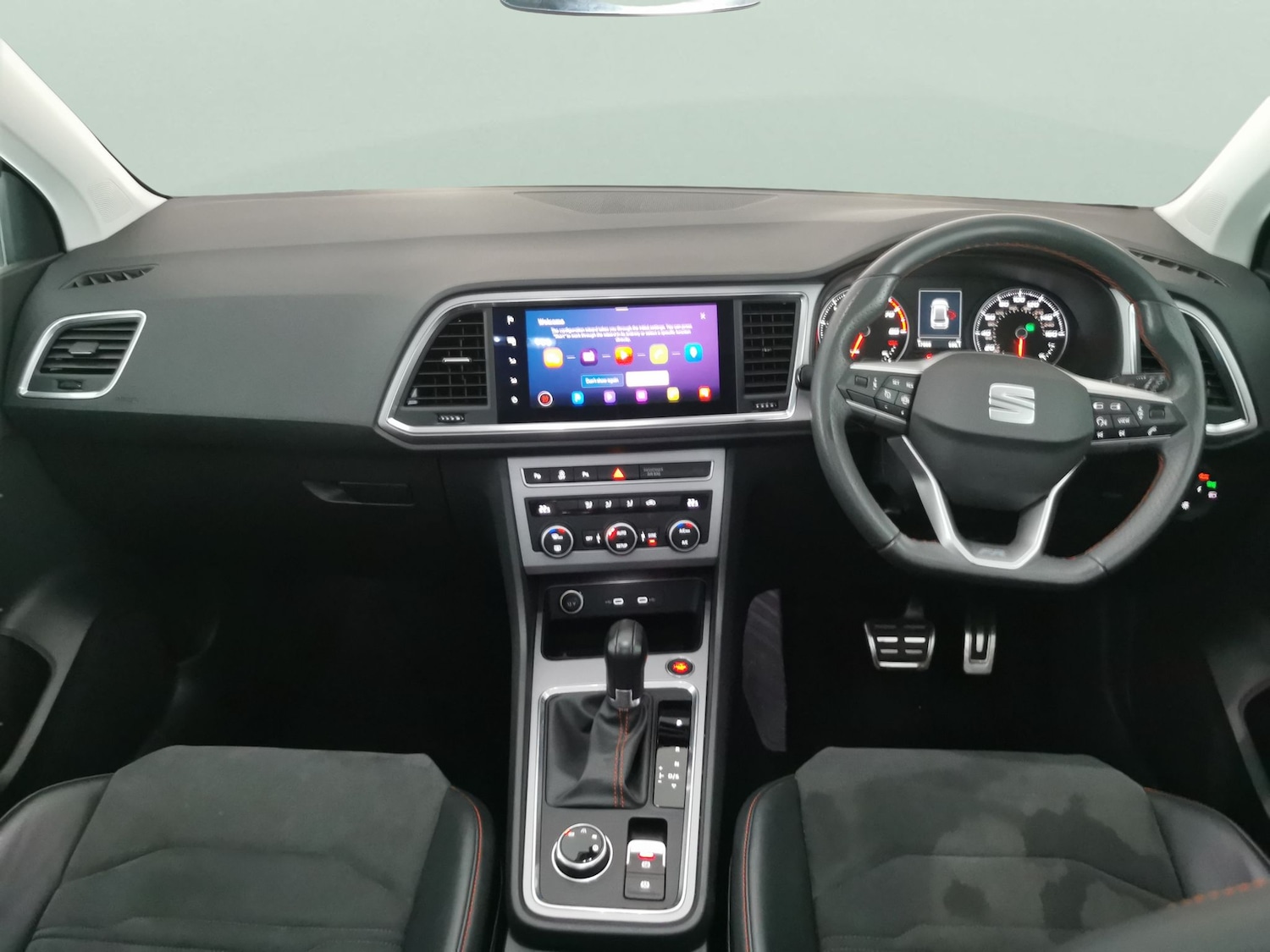 Used SEAT Ateca 2021 for sale - 76773789: Photo 6