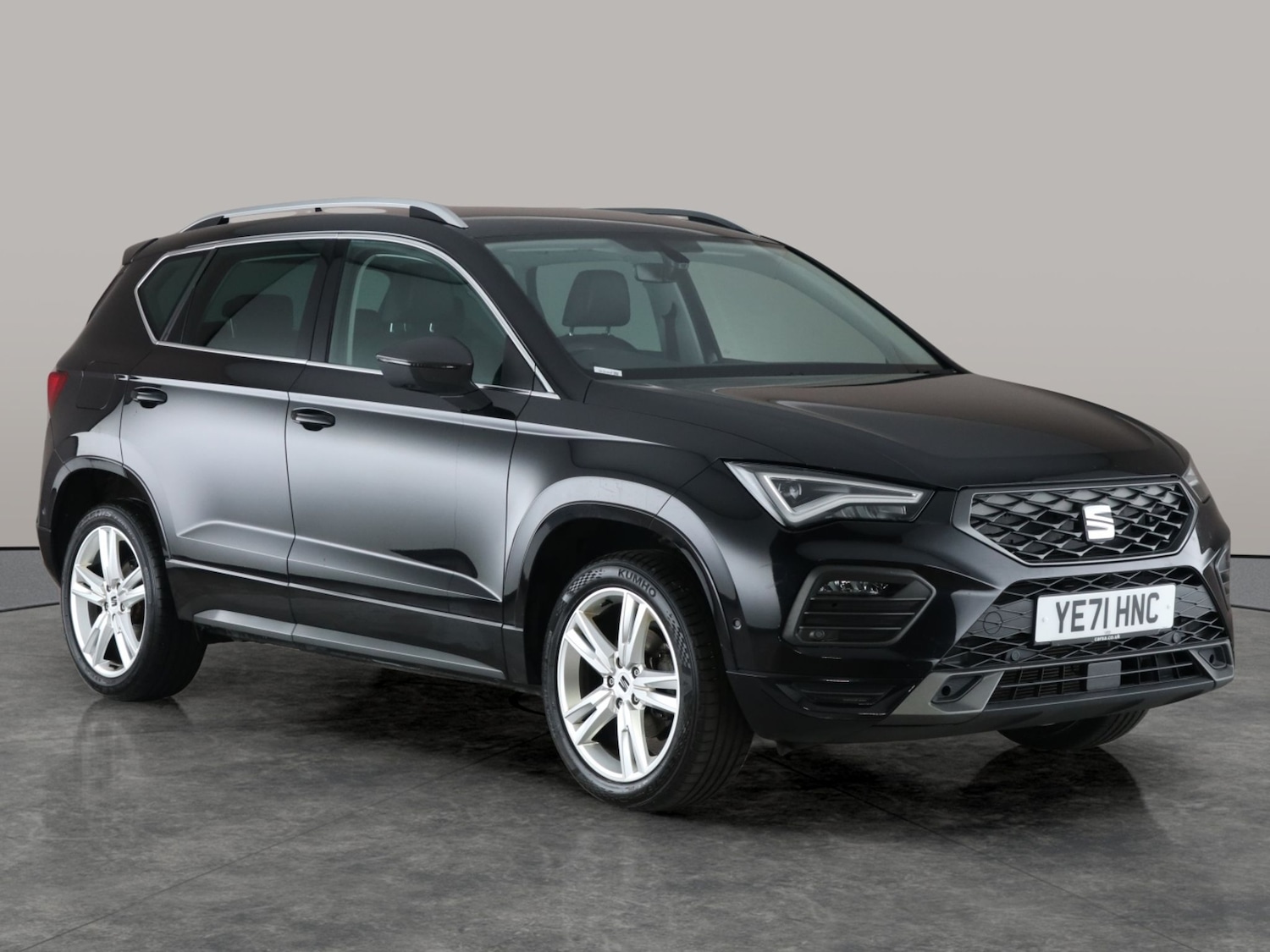 Used SEAT Ateca 2021 for sale - 76773789: Photo 7